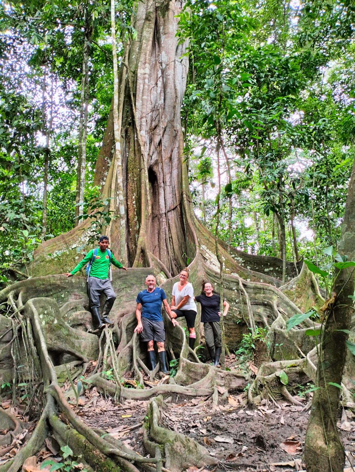 Cabañas eco lógicas mu'ü Loreto Mocagua Exterior foto
